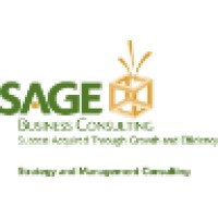 Sage Business Consulting logo, Sage Business Consulting contact details