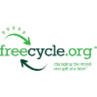 The Freecycle Network logo, The Freecycle Network contact details