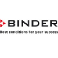 BINDER Asia Pacific (Hong Kong) Ltd. logo, BINDER Asia Pacific (Hong Kong) Ltd. contact details