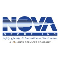 Nova Group logo, Nova Group contact details