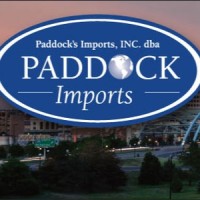 PADDOCK IMPORTS logo, PADDOCK IMPORTS contact details