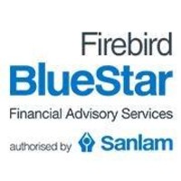 Firebird BlueStar - Financial Advisory Services authorised by Sanlam logo, Firebird BlueStar - Financial Advisory Services authorised by Sanlam contact details