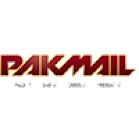 Pak Mail logo, Pak Mail contact details