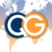 DataQG logo, DataQG contact details