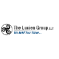 The Lucien Group logo, The Lucien Group contact details