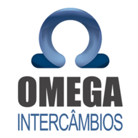 Ômega Intercâmbios logo, Ômega Intercâmbios contact details