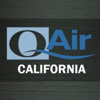 QAir California logo, QAir California contact details