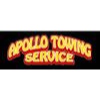 Apollo Towing logo, Apollo Towing contact details