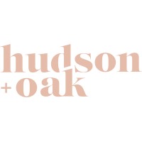 Hudson and Oak logo, Hudson and Oak contact details