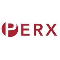 PERX logo, PERX contact details