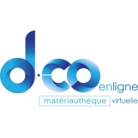 D•CO - Matériauthèque virtuelle logo, D•CO - Matériauthèque virtuelle contact details