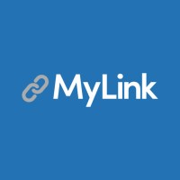 MyLink logo, MyLink contact details