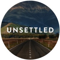 Unsettled logo, Unsettled contact details