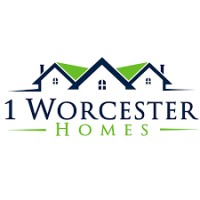 1 Worcester Homes logo, 1 Worcester Homes contact details