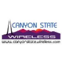 Canyon State Wireless logo, Canyon State Wireless contact details