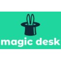 MagicDesk logo, MagicDesk contact details