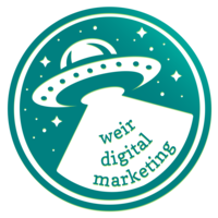 Weir Digital Marketing logo, Weir Digital Marketing contact details