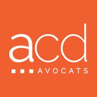 ACD AVOCATS logo, ACD AVOCATS contact details