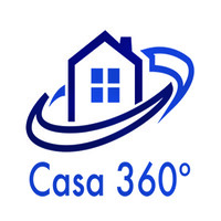 Casa 360º logo, Casa 360º contact details