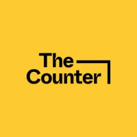 The Counter logo, The Counter contact details