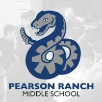 Pearson Ranch Middle School logo, Pearson Ranch Middle School contact details