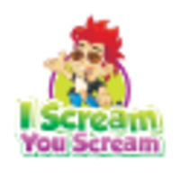 I Scream You Scream logo, I Scream You Scream contact details