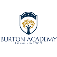 Burton Academy logo, Burton Academy contact details