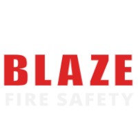 Blaze Fire Safety logo, Blaze Fire Safety contact details