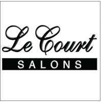 Le Court Salons logo, Le Court Salons contact details