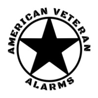 American Veteran Alarms logo, American Veteran Alarms contact details