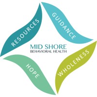 Mid Shore Behavioral Health, Inc. logo, Mid Shore Behavioral Health, Inc. contact details