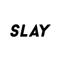 SLAY.AGENCY logo, SLAY.AGENCY contact details