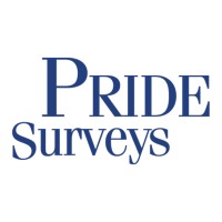 PRIDE Surveys logo, PRIDE Surveys contact details