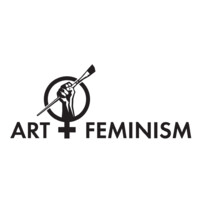 ART+FEMINISM logo, ART+FEMINISM contact details