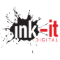 ink-it Digital logo, ink-it Digital contact details