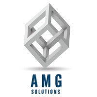 AMG Solutions logo, AMG Solutions contact details