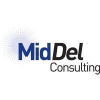 MidDel Consulting logo, MidDel Consulting contact details