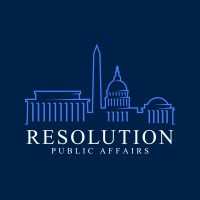 Resolution Public Affairs logo, Resolution Public Affairs contact details