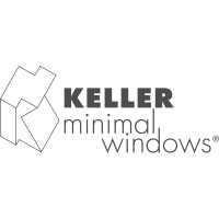 Keller minimal windows® logo, Keller minimal windows® contact details