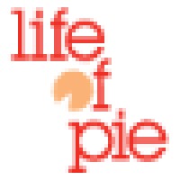 Life of Pie logo, Life of Pie contact details