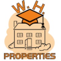 WH Properties logo, WH Properties contact details