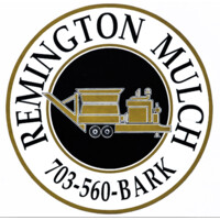 Remington Mulch Co. logo, Remington Mulch Co. contact details