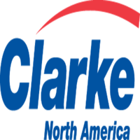 Clarke North America logo, Clarke North America contact details