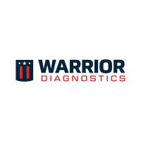 Warrior Diagnostics logo, Warrior Diagnostics contact details