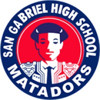 San Gabriel High School logo, San Gabriel High School contact details