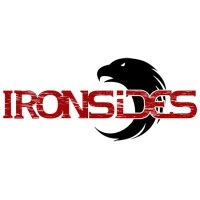 The Ironsides Group logo, The Ironsides Group contact details