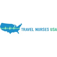 TRAVEL NURSES USA logo, TRAVEL NURSES USA contact details