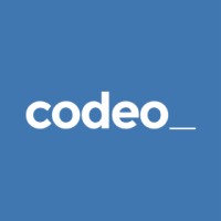 Codeo logo, Codeo contact details