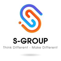 S-Group / Think Different - Make Different logo, S-Group / Think Different - Make Different contact details