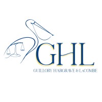 Guillory Hargrave & LaCombe, LLC logo, Guillory Hargrave & LaCombe, LLC contact details